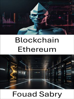 cover image of Blockchain Ethereum